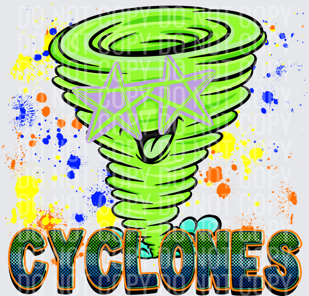 Cyclones