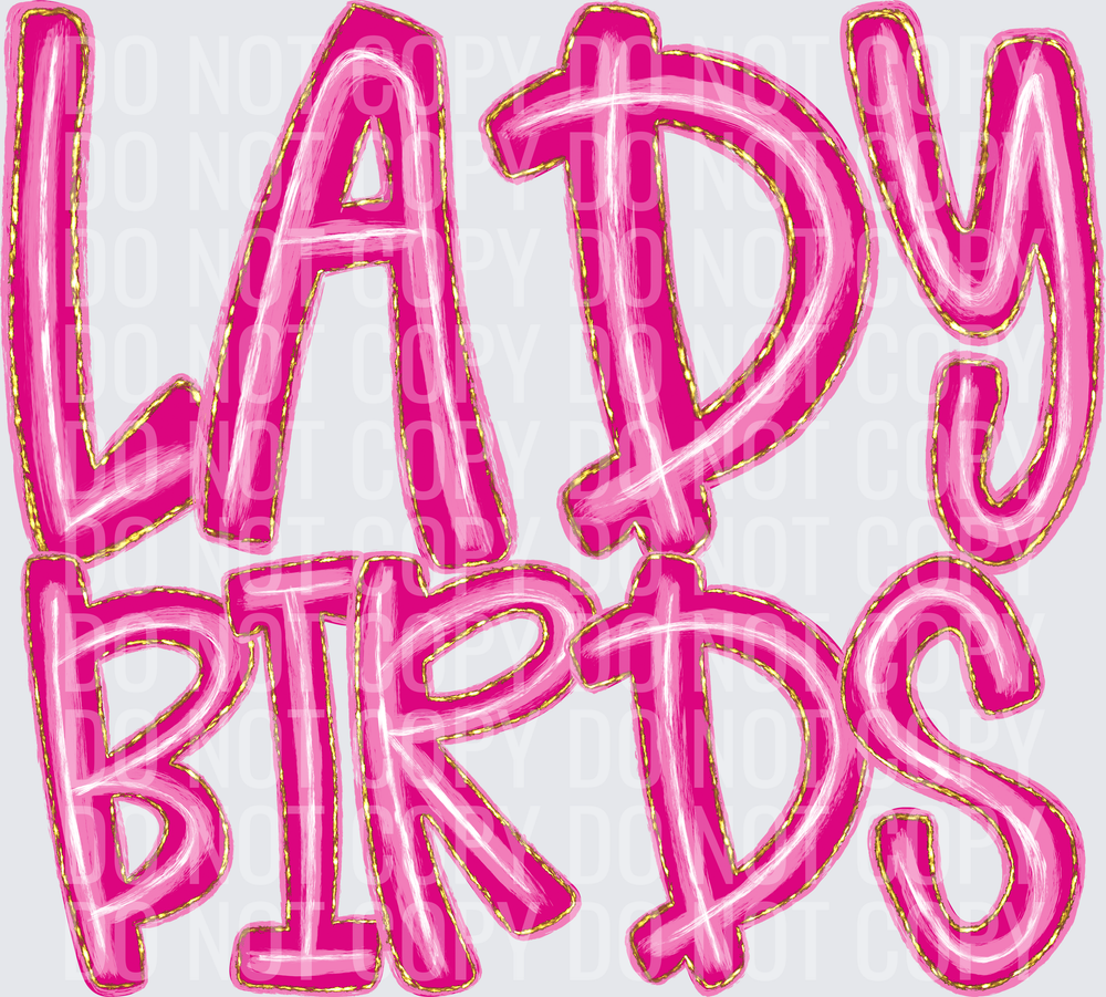 LADY-BIRDS