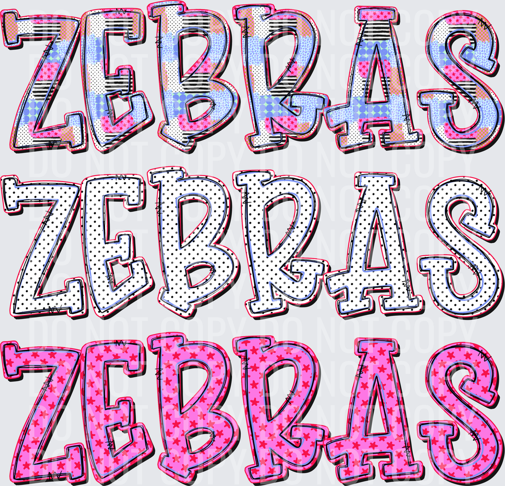 ZEBRAS