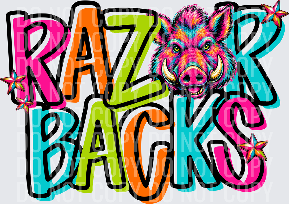 RAZORBACKS