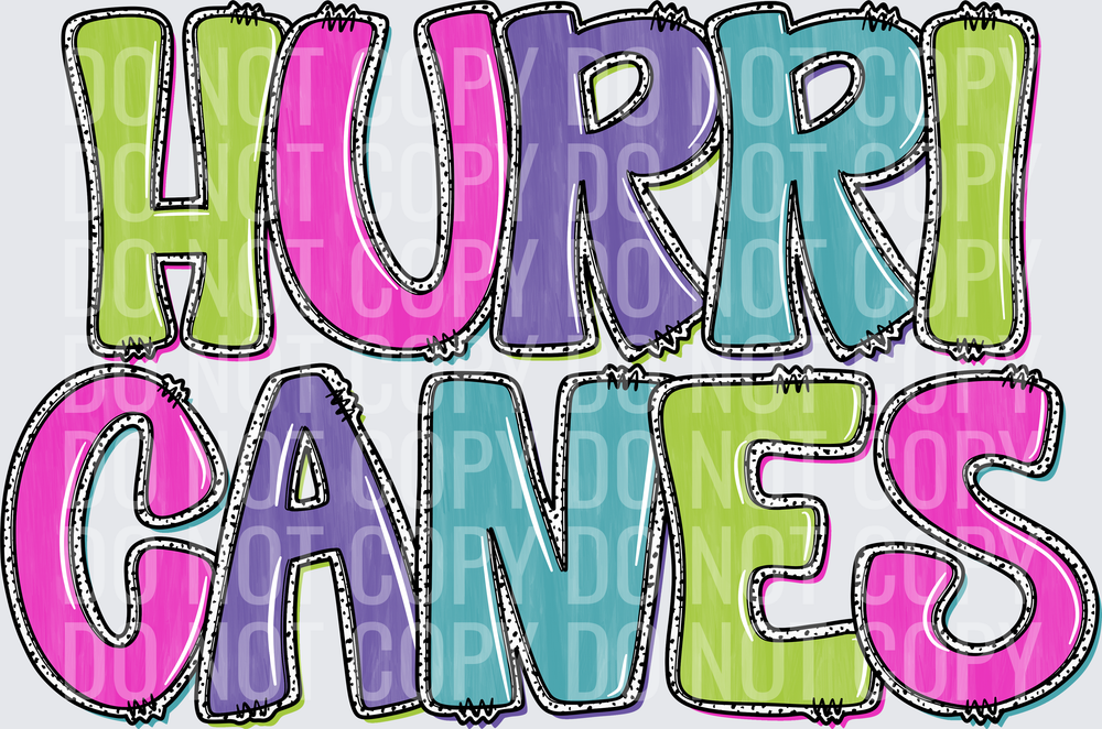 HURRI-CANES
