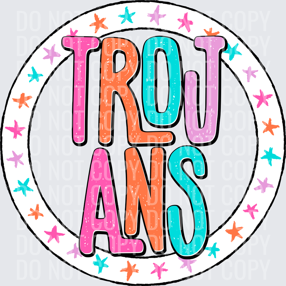 TrojansStarCircle