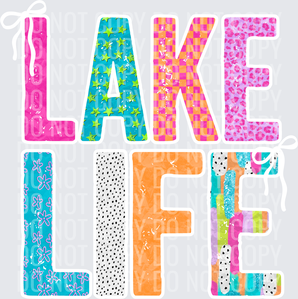 Lake life