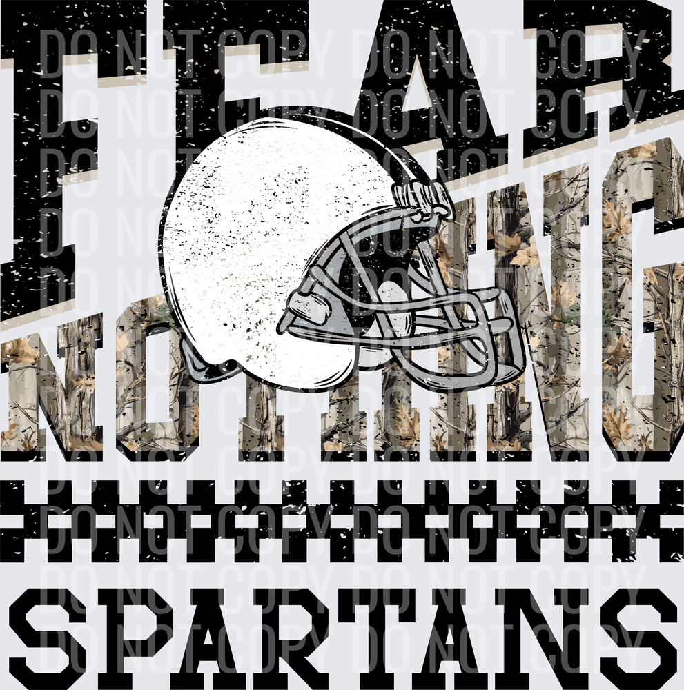 SPARTANS