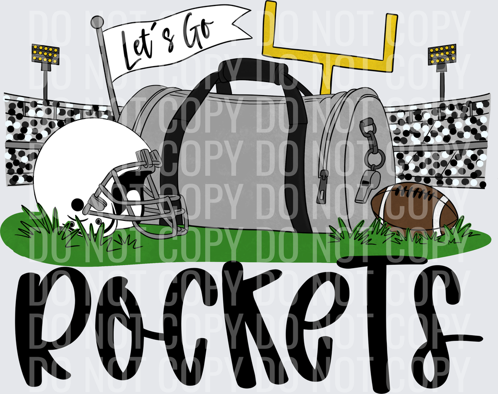 rockets