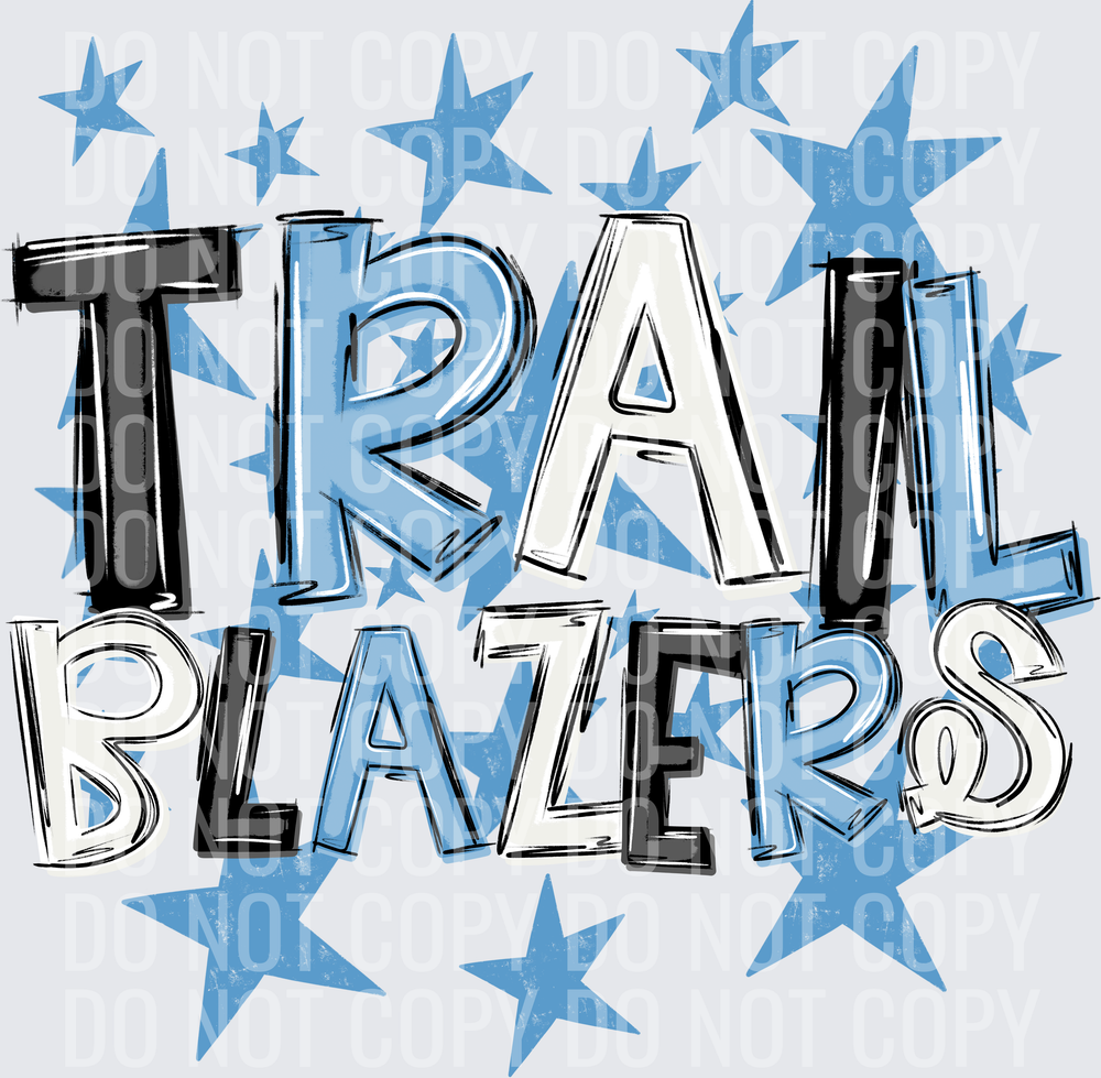 TRAIL-BLAZERS