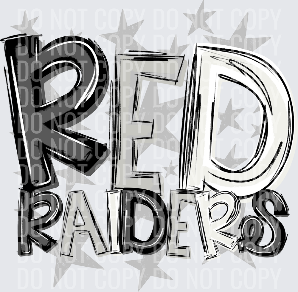 RED-RAIDERS