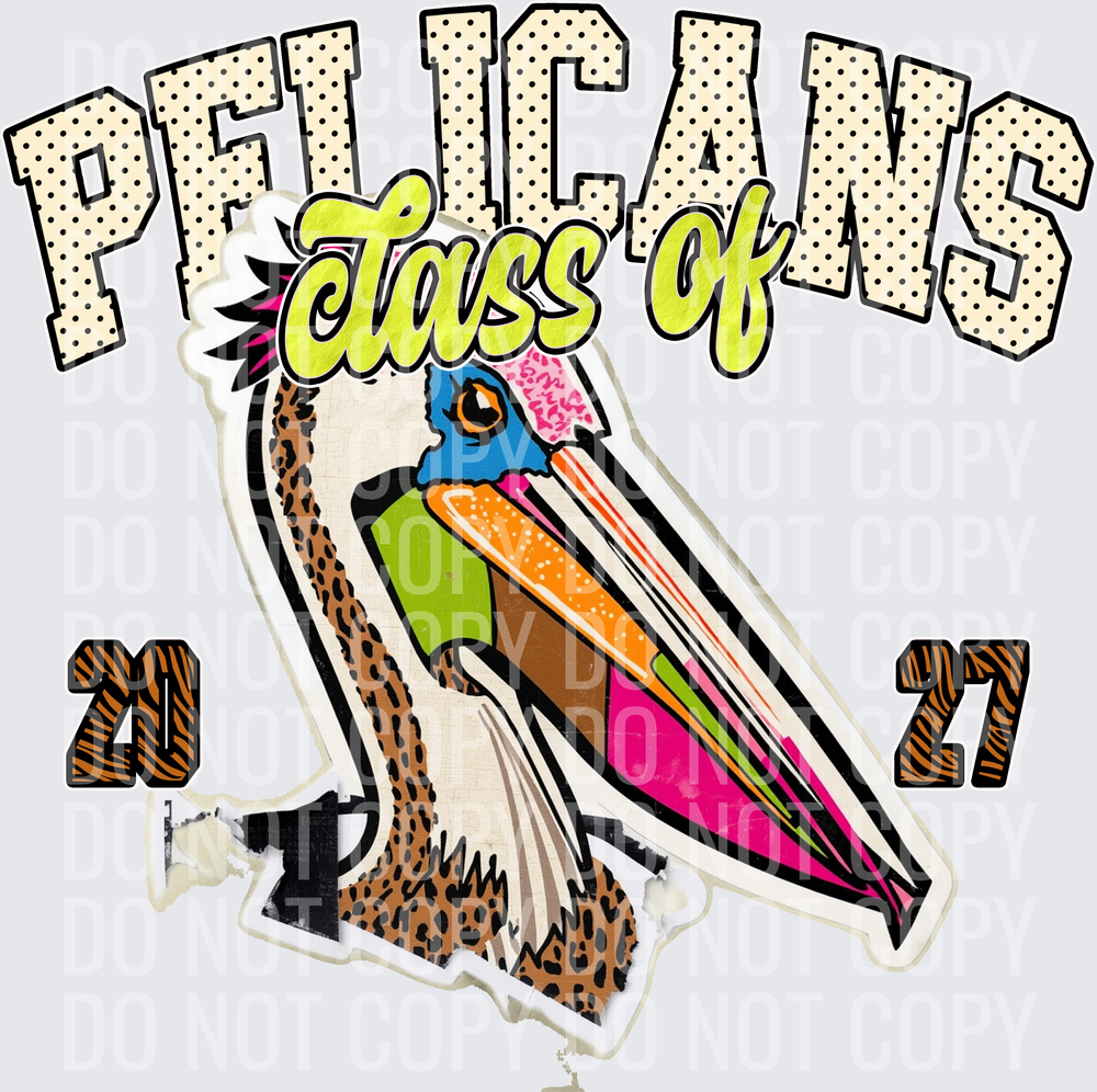 KayndiDesigns 10.26 Class of 2027 Bright Pelicans 9