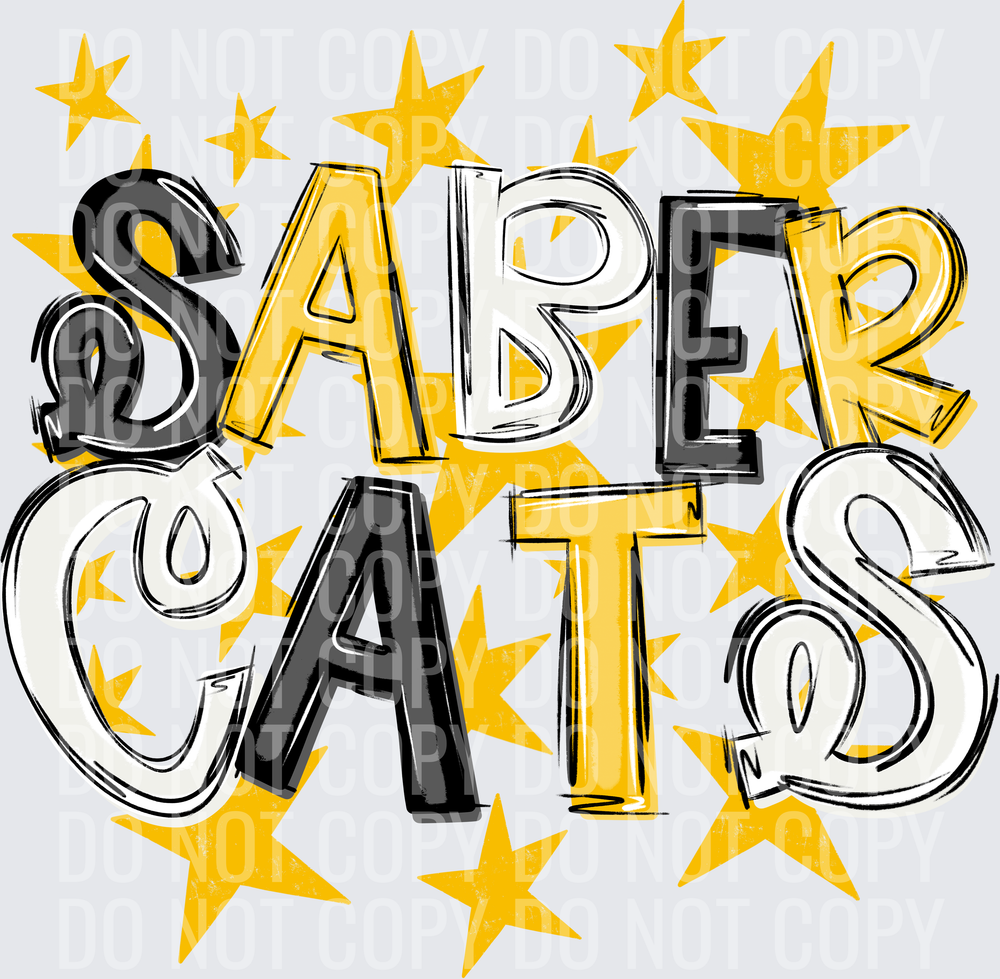SABER-CATS