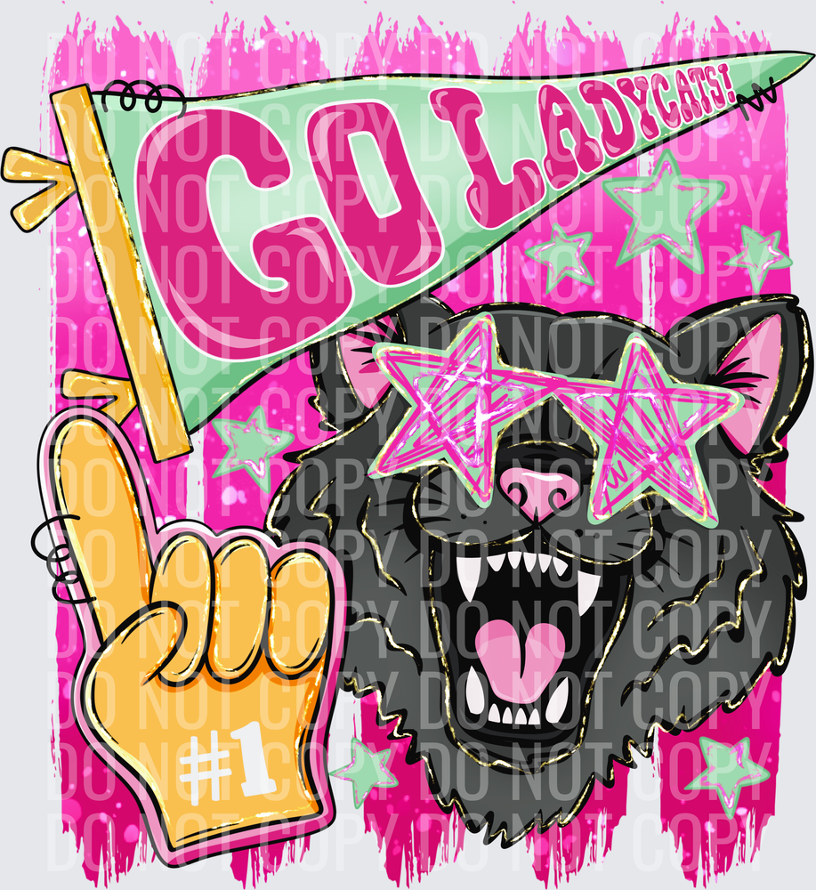 Go ladycats