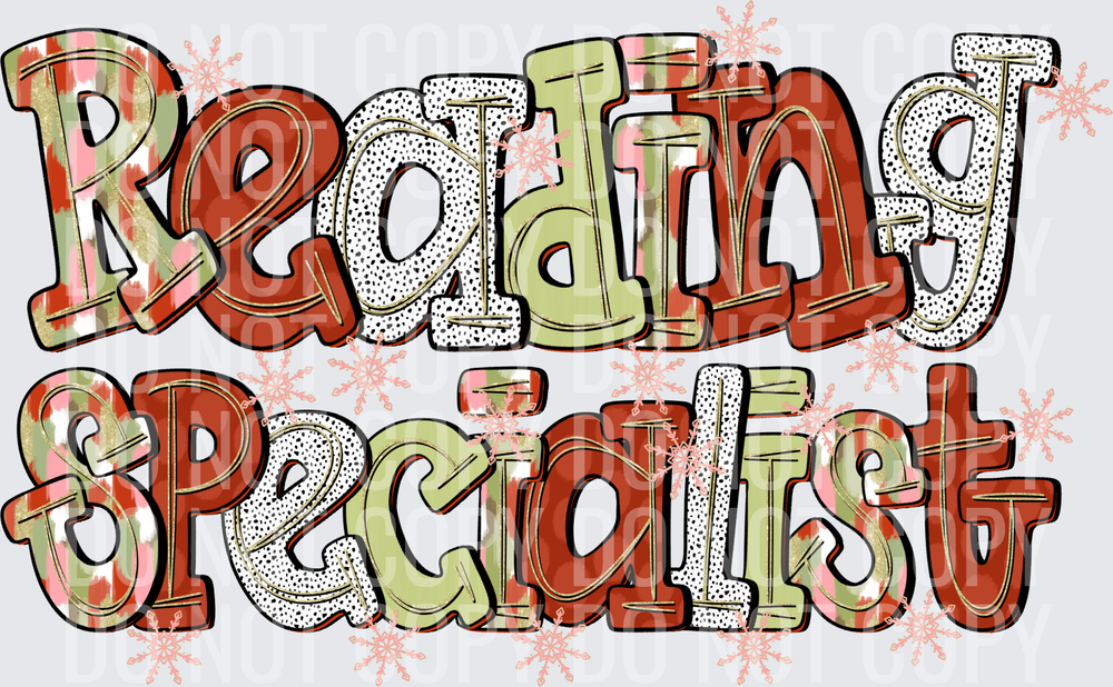 ReadingSpecialist