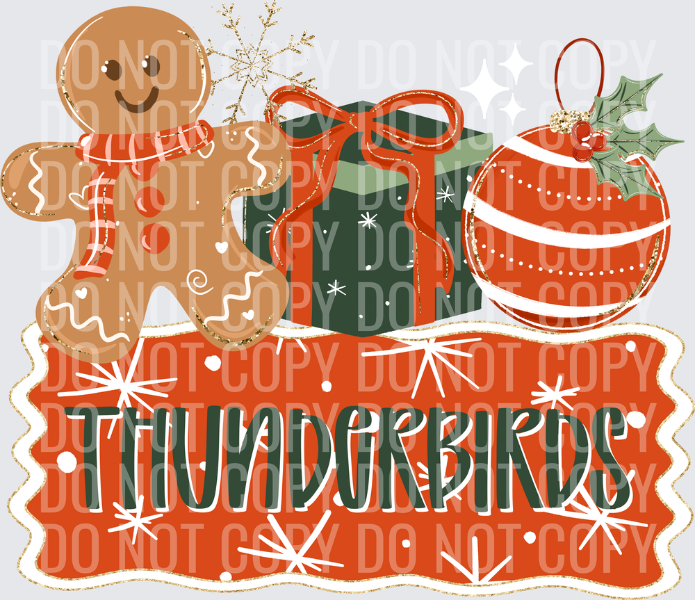 Thunderbirds