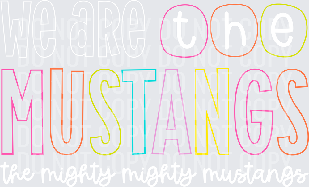 Mustangs-WeAreThe