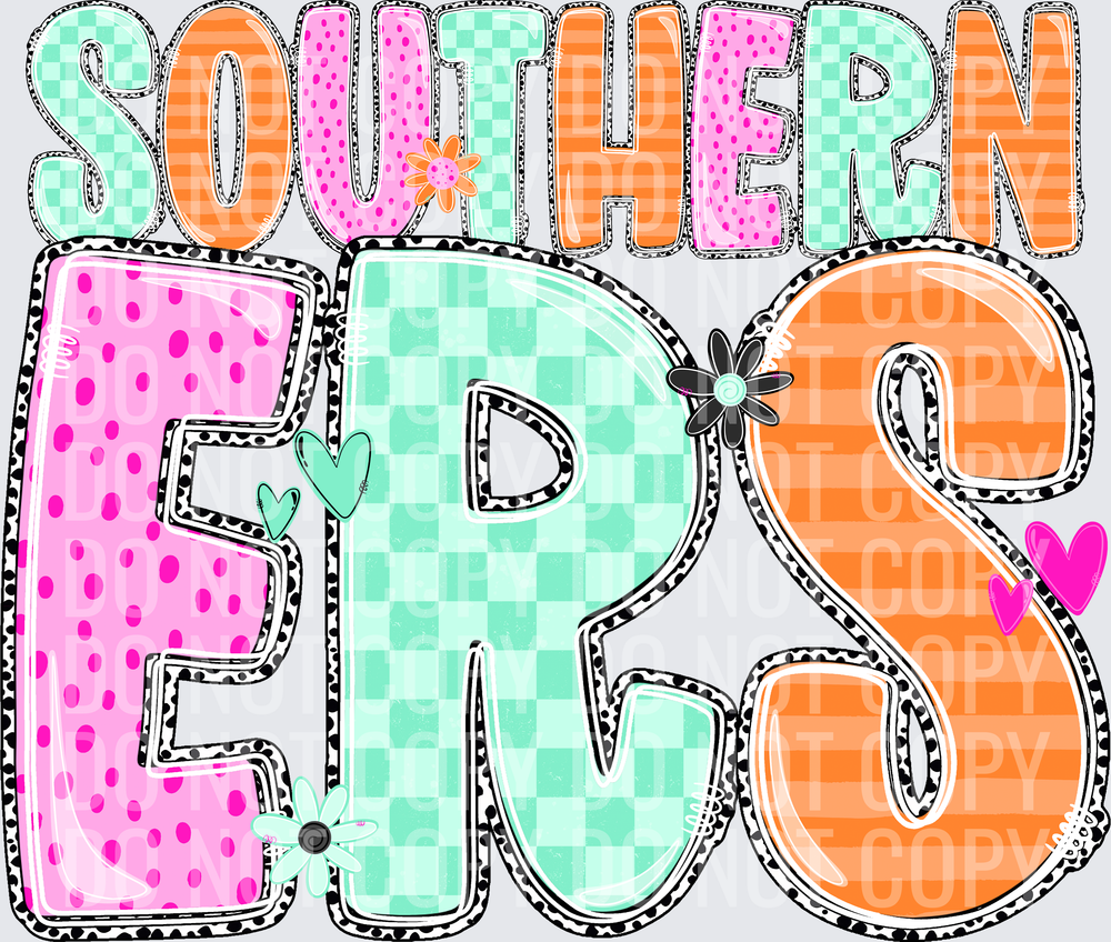 southern-ers