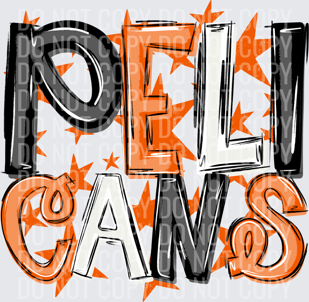 PELI-CANS