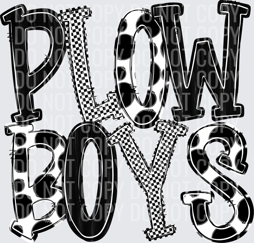 plowboys
