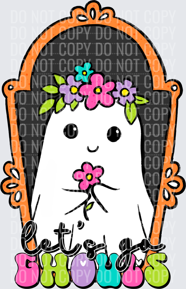 LetsGoGhouls