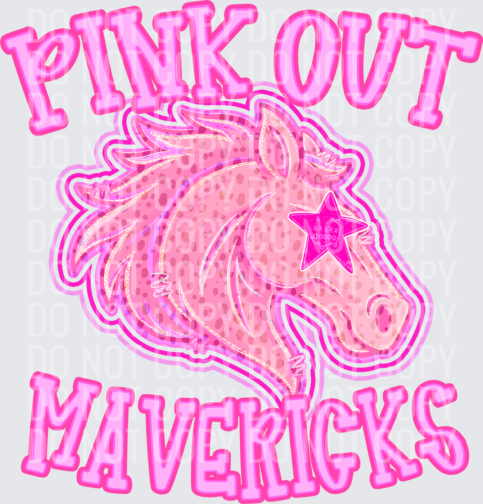 KayndiDesigns 09.26 Pink Out Mavericks 5