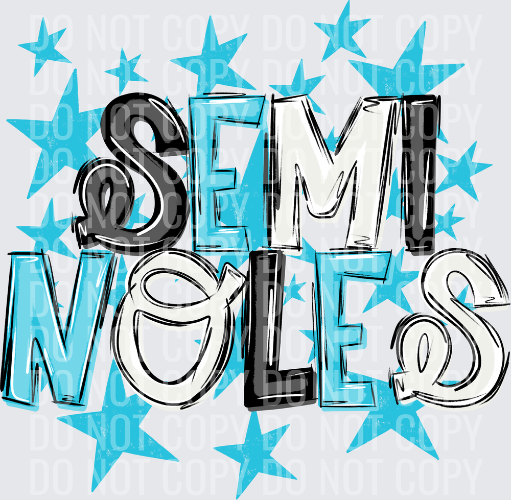 SEMI-NOLES