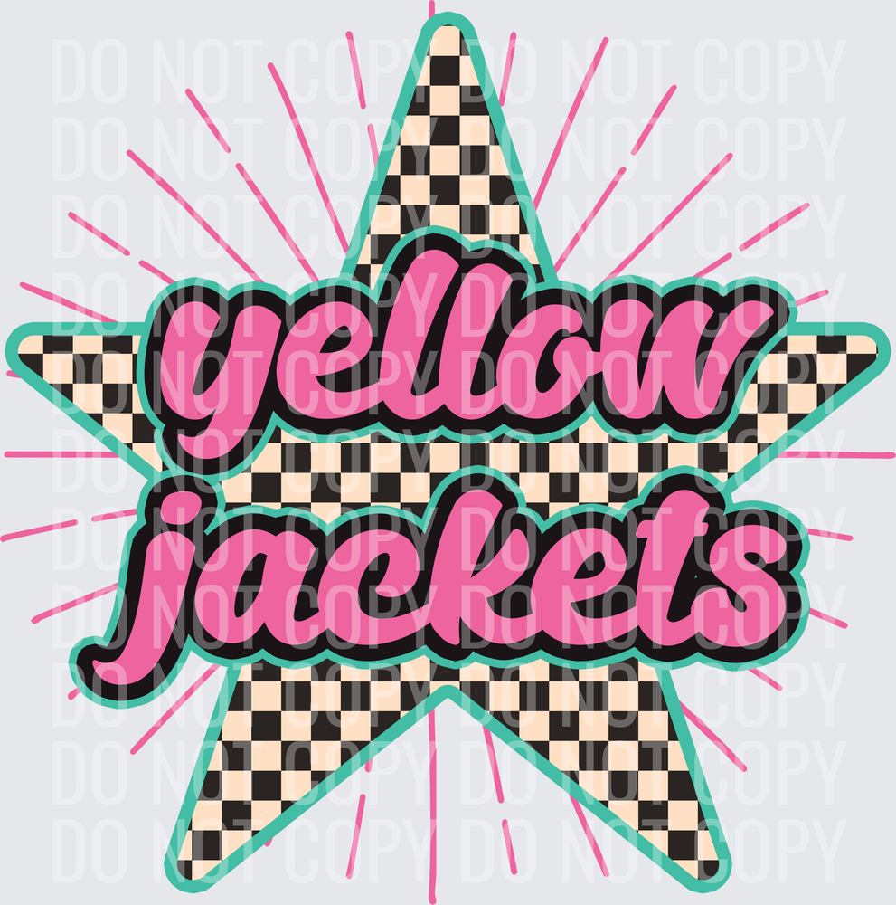 yellow jackets