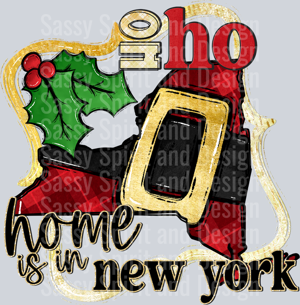 Ho Ho Home is In NEW YORK