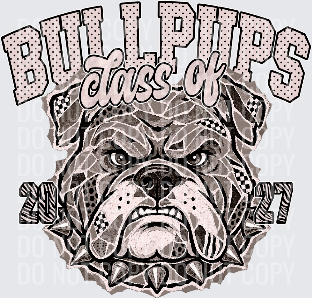 KayndiDesigns 10.26 Class of 2027 Neutral Bullpups 6