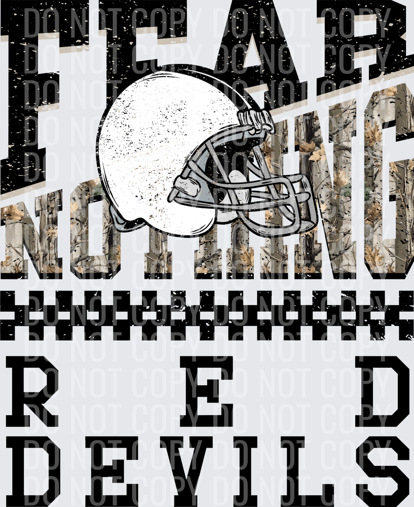 RED DEVILS