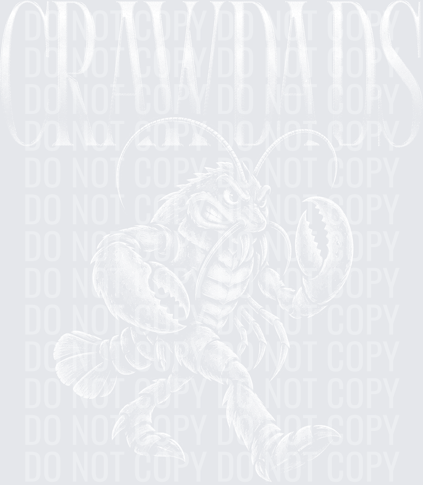 KayndiDesigns 09.26 Halftone Crawdads