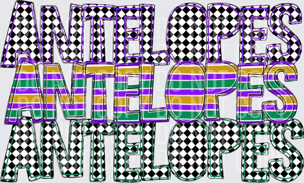 antelopes