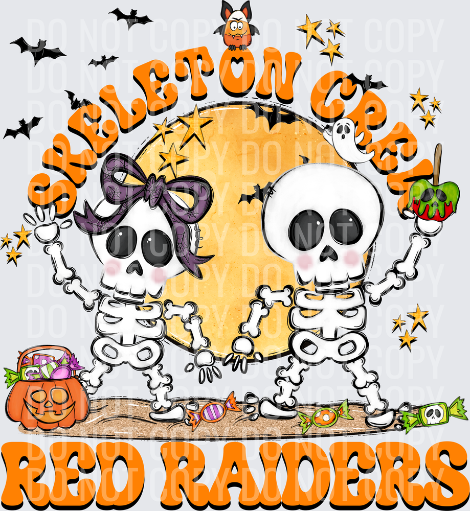 red raiders
