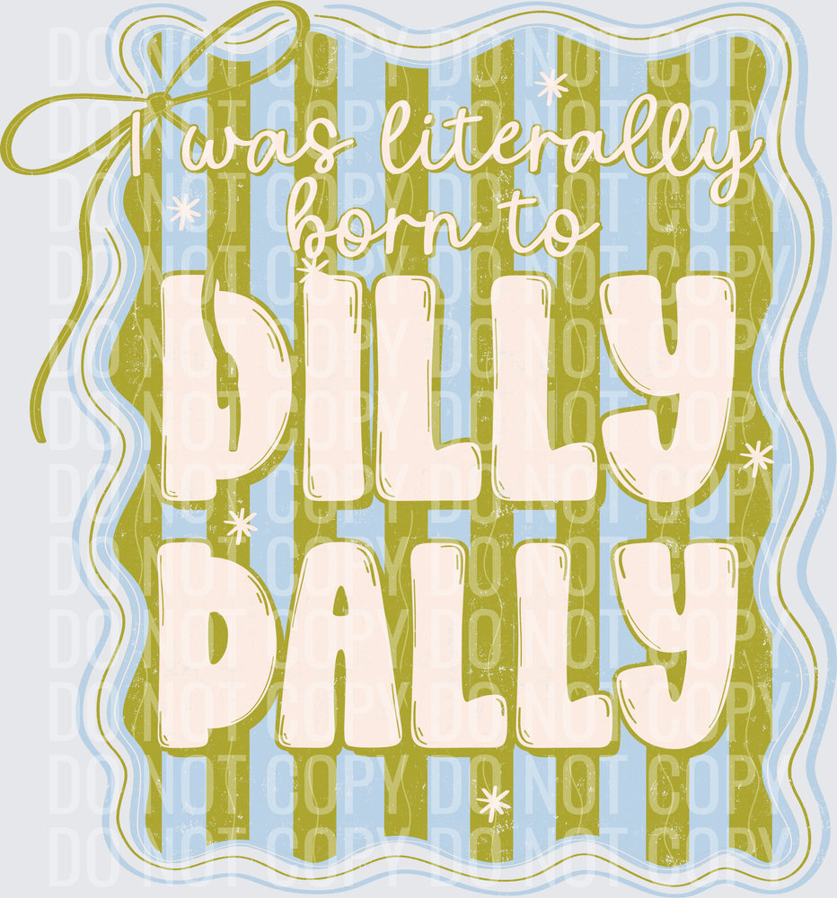Dilly Dally