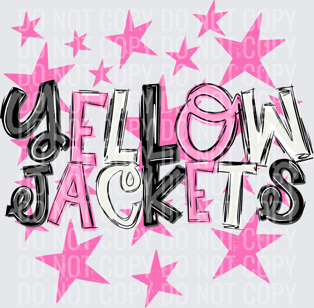 YELLOW-JACKETS