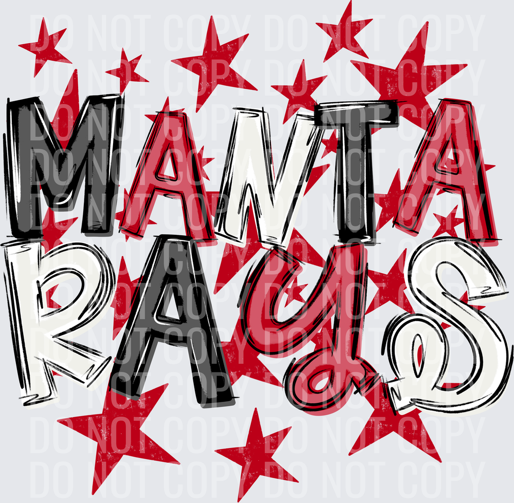 MANTA-RAYS