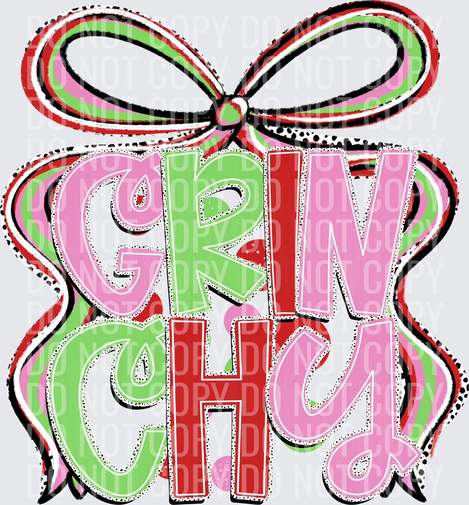 GRINCHY