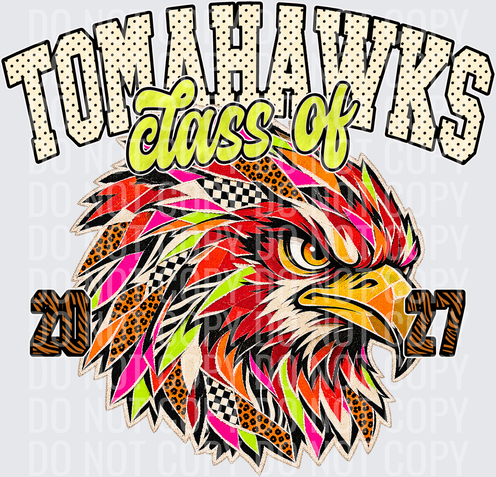 KayndiDesigns 10.26 Class of 2027 Bright Tomahawks 3