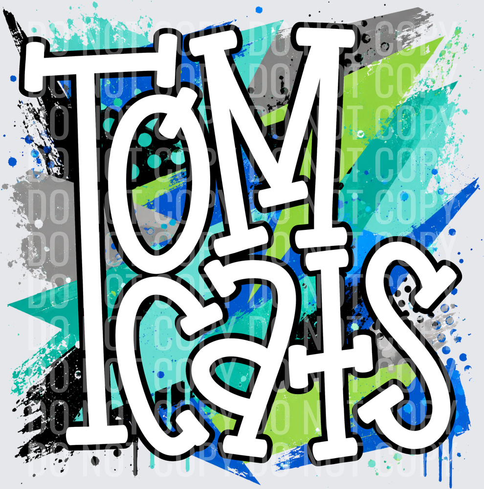 TOMCATS