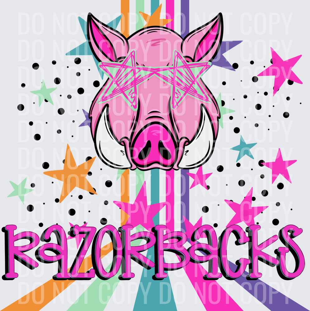 RAZORBACKS