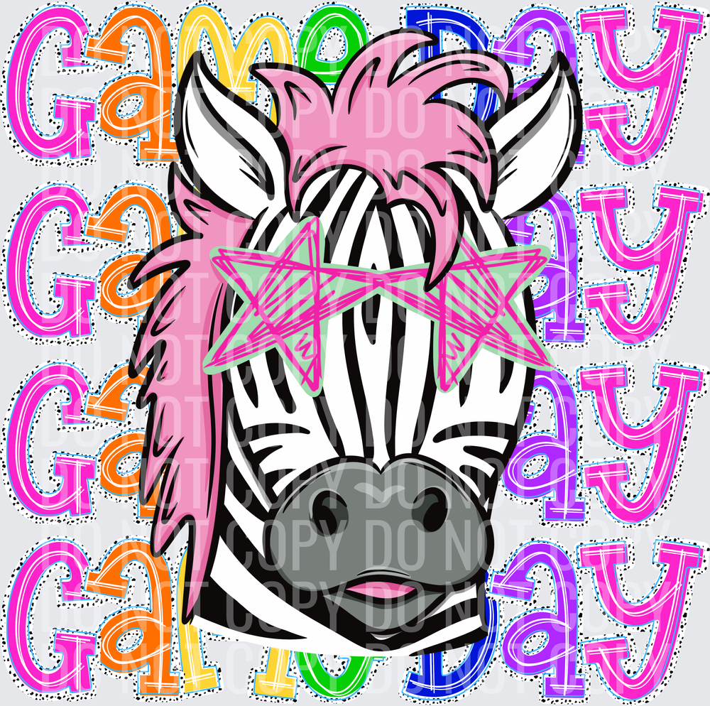 Zebra