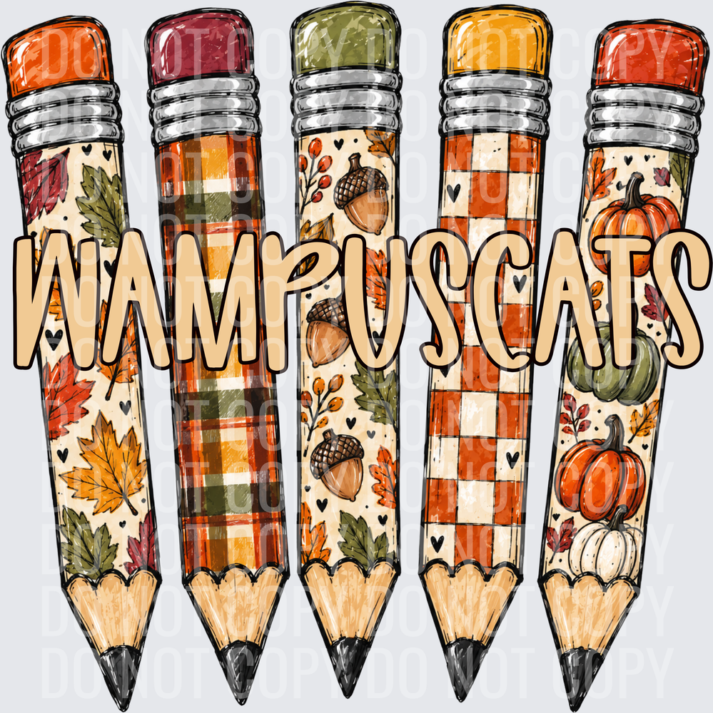WAMPUSCATS