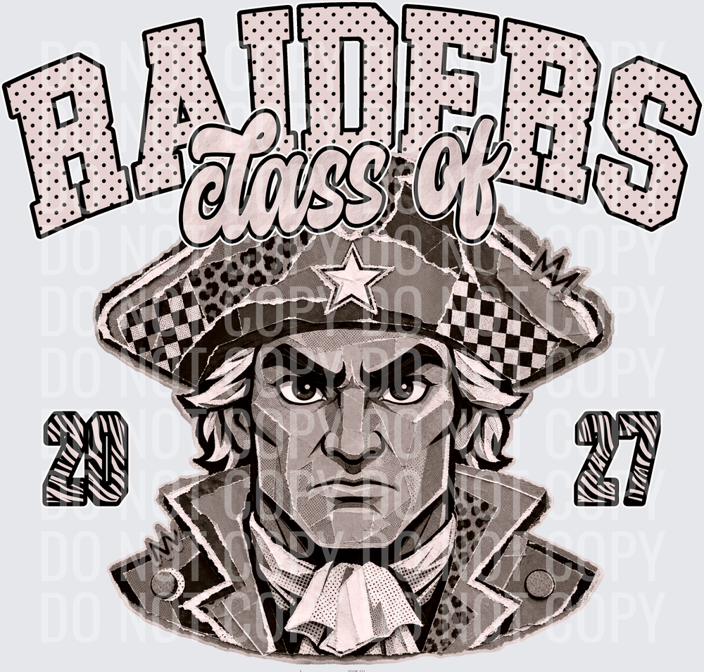 KayndiDesigns 10.26 Class of 2027 Neutral Raiders 4