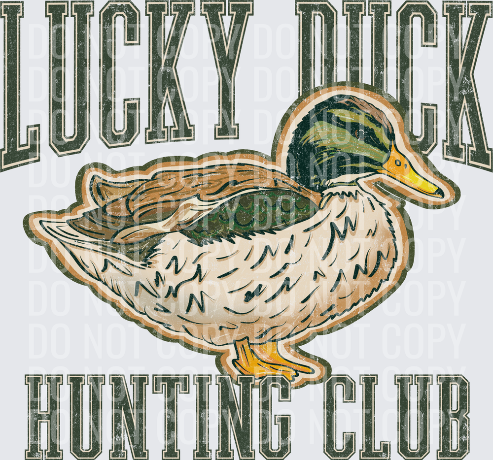 Lucky Duck