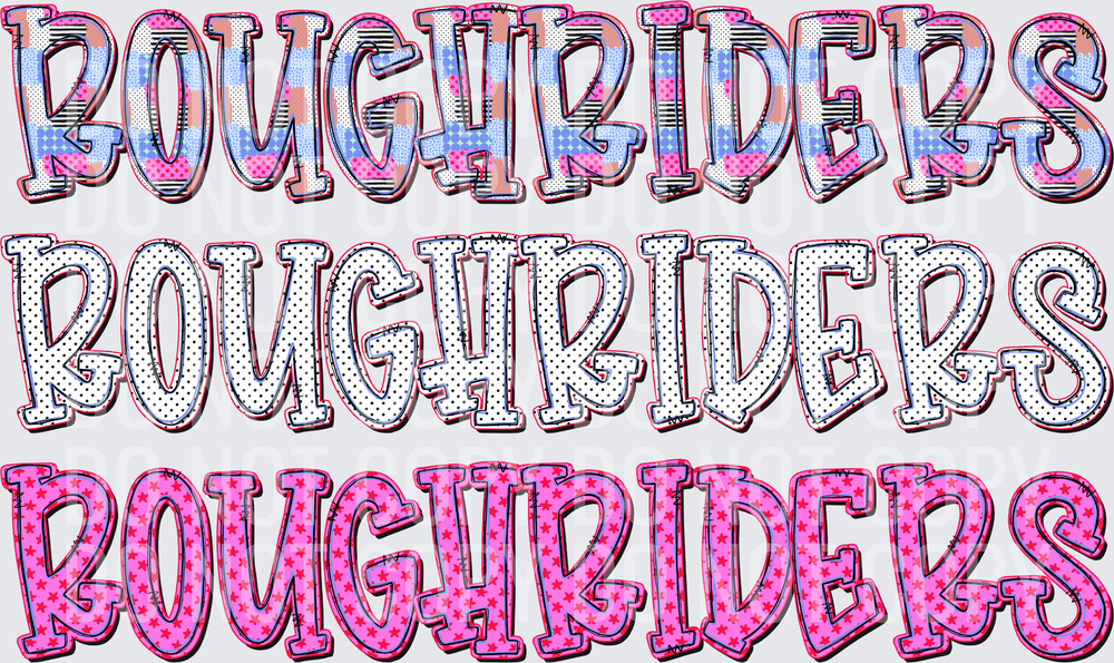 ROUGHRIDERS
