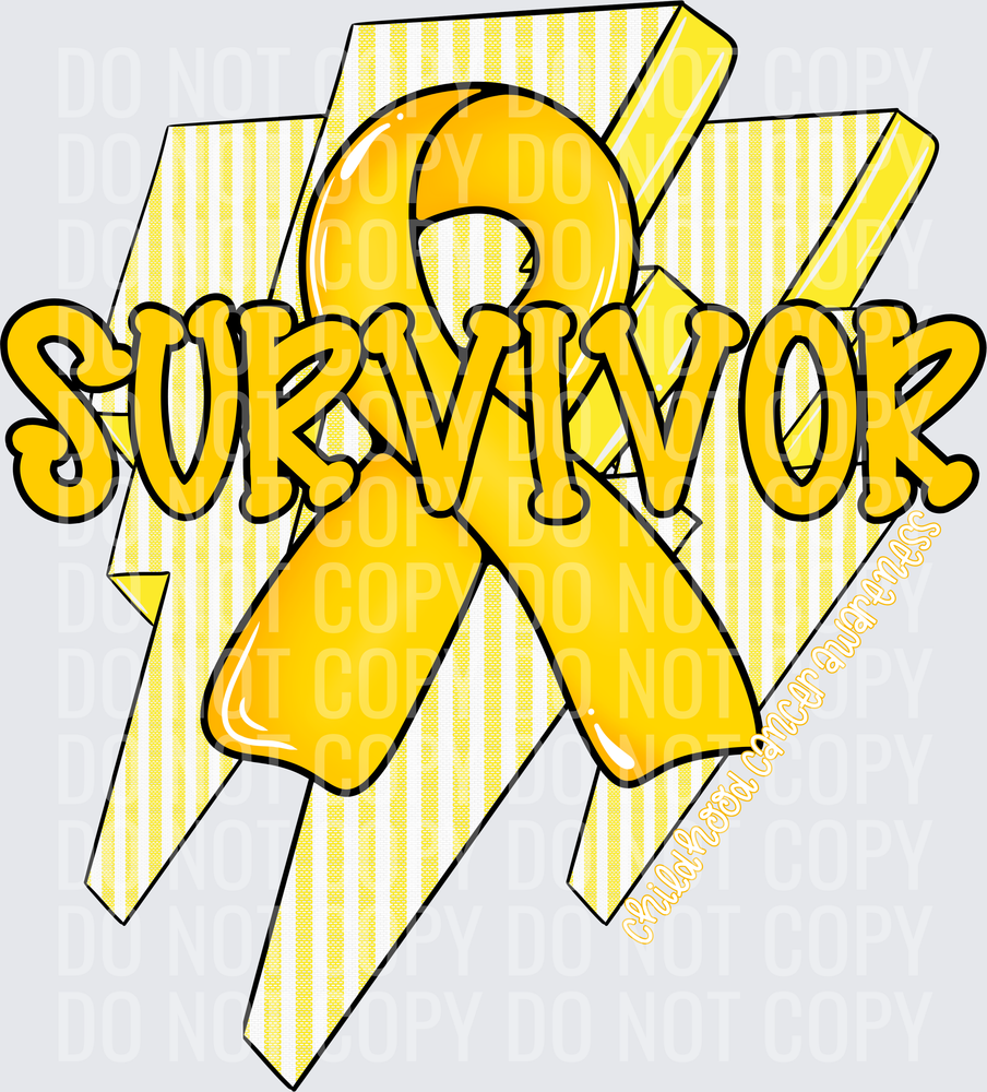 CHILDHOOD CANCER SURVIVOR