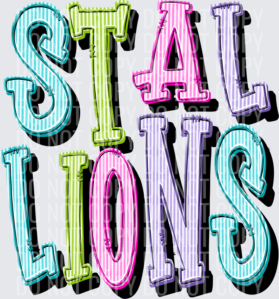 Stallions