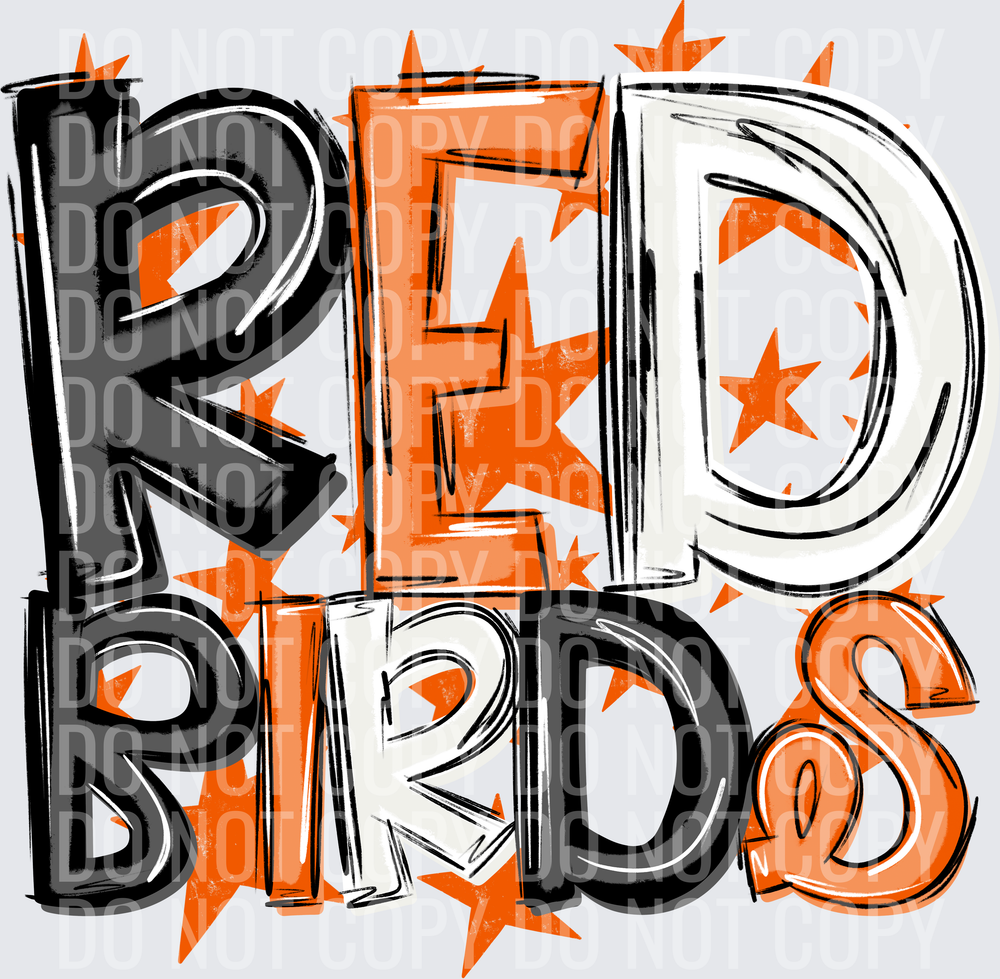 RED-BIRDS