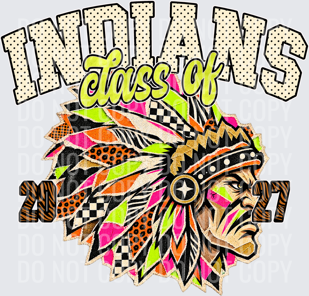 KayndiDesigns 10.26 Class of 2027 Bright Indians 3