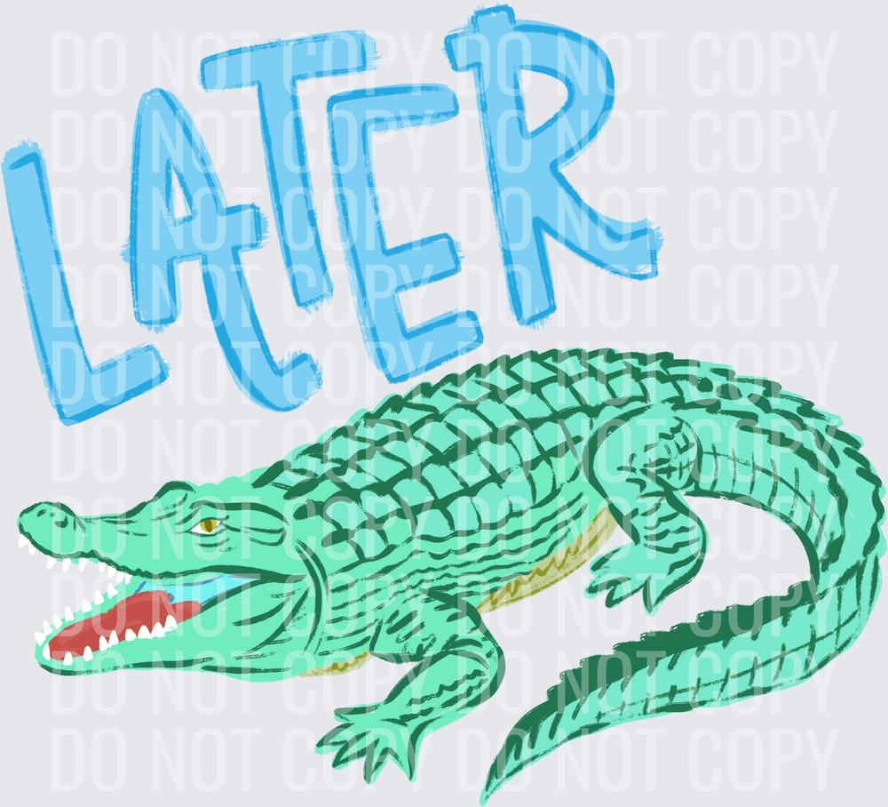 Later boy