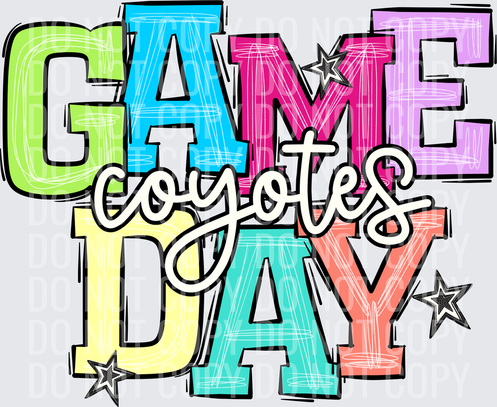 COYOTES