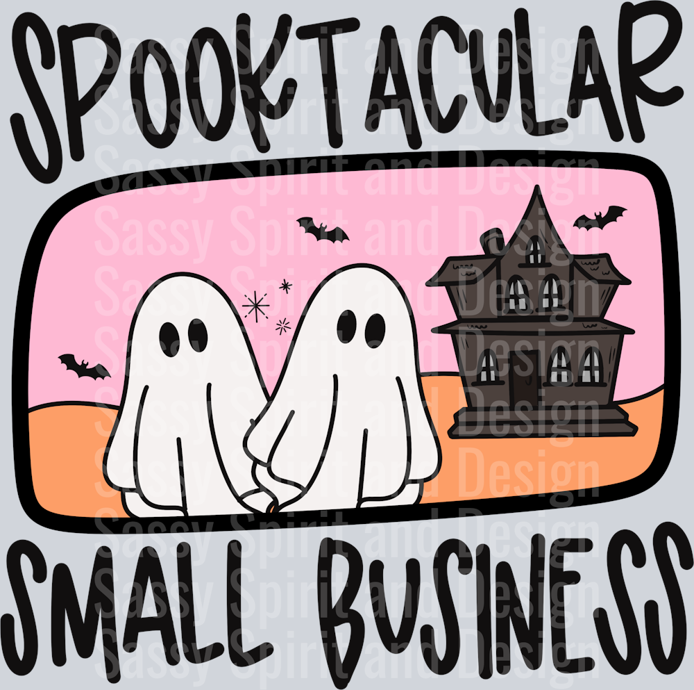 Spooktacular Small Business