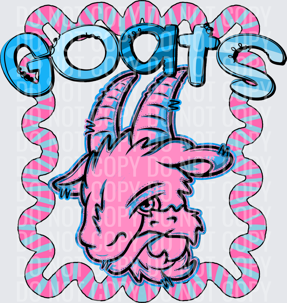 KayndiDesigns 08.26 Whimsy Goats